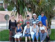 Groupe de vacances sous le soleil de Montpellier  du 7 au 23 août 2013